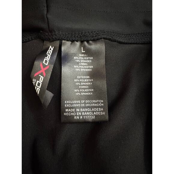 ZeroXposure New 2pc Solid Scuba Tankini Shorts Swim Set Edamame Green Size L - Picture 7 of 11